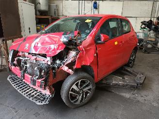 Auto da rottamare Peugeot 108 108 Hatchback 1.0 12V (1KRFE(CFB)) [51kW]  (05-2014/...) 2017/7