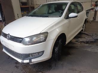 Sloopauto Volkswagen Polo Polo V (6R) Hatchback 1.2 TDI 12V BlueMotion (CFWA(Euro 5)) [55kW]  (1=
0-2009/05-2014) 2012/8