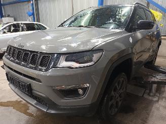 Sloopauto Jeep Compass Compass II (MP) SUV 1.3 T4 150 16V (55282328) [110kW]  (08-2020/...) 2020/11