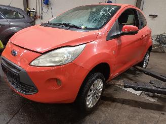 Sloopauto Ford Ka Ka II Hatchback 1.2 (169.A.4000(Euro 4; Euro 5)) [51kW]  (10-2008/05-2=
016) 2009/11