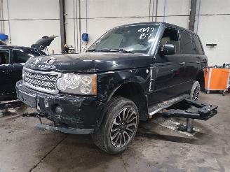 Démontage voiture Land Rover Range Rover Range Rover III Terreinwagen 4.2 V8 32V Supercharged (428PS) [291kW]  =
(05-2005/08-2009) 2007