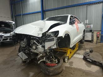 Vrakbiler auto Audi Q8 Q8 (4MN) SUV 3.0 V6 24V 55 TFSI e Hybrid Quattro (DCBD) [290kW]  (04-2=
024/...) 2025/2