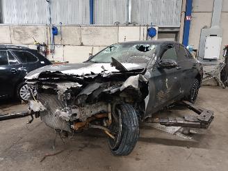 Autoverwertung Mercedes C-klasse C (W205) Sedan C-220d 2.0 Turbo 16V (OM654.920) [110kW]  (05-2018/11-2=
018) 2018/9