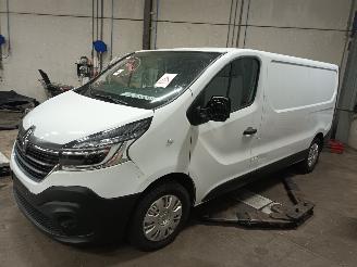 Autoverwertung Renault Trafic Trafic (1FL/2FL/3FL/4FL) Van 2.0 dCi 16V 120 (M9R-710(M9R-V7)) [88kW] =
 (06-2019/...) 2021/12