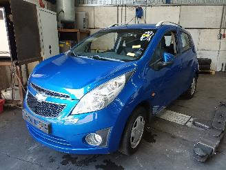 Sloopauto Chevrolet Spark Spark (M300) Hatchback 1.2 16V (LMU) [60kW]  (03-2010/12-2015) 2011/1