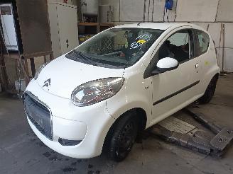 Sloopauto Citroën C1 C1 Hatchback 1.0 12V (384F(CFA)) [50kW]  (06-2005/09-2014) 2011/1