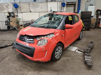 Sloopauto Citroën C1 C1 Hatchback 1.0 Vti 68 12V (1KR-FE(CFB)) [51kW]  (04-2014/04-2018) 2015/6