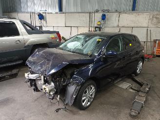 Auto da rottamare Peugeot 308 308 (L3/L8/LB/LH/LP) Hatchback 5-drs 1.2 12V e-THP PureTech 110 (EB2AD=
T(HNP)) [81kW]  (11-2013/06-2021) 2018/7