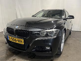 damaged passenger cars BMW 3-serie 3 serie Touring (F31) Combi 318i 1.5 TwinPower Turbo 12V (B38-B15A) [1=
00kW]  (07-2015/06-2019) 2019/10