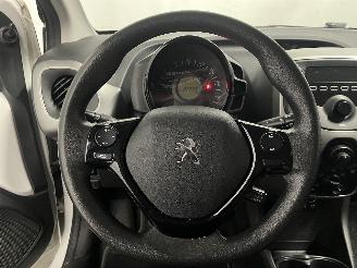 Peugeot 108 108 Hatchback 1.0 12V (1KRFE(CFB)) [51kW]  (05-2014/...) picture 21