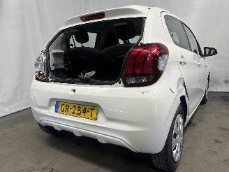 Peugeot 108 108 Hatchback 1.0 12V (1KRFE(CFB)) [51kW]  (05-2014/...) picture 8