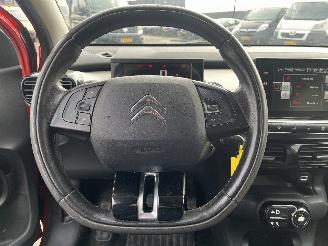 Citroën C4 C4 Cactus (0B/0P) Hatchback 5-drs 1.2 PureTech 82 12V (EB2F(HMZ)) [60k=
W]  (09-2014/...) picture 21