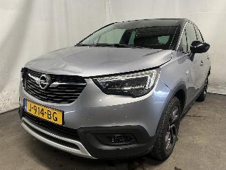 Schadeauto Opel Crossland Crossland (X) SUV 1.2 Turbo 12V (D12XHL(EB2ADT)) [81kW]  (03-2017/...)= 2020/8