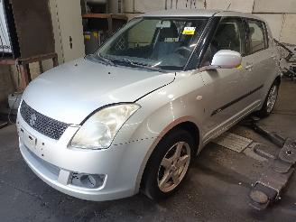 Sloopauto Suzuki Swift Swift (ZA/ZC/ZD1/2/3/9) Hatchback 1.3 VVT 16V (M13A VVT) [68kW]  (02-2=
005/06-2012) 2007/8