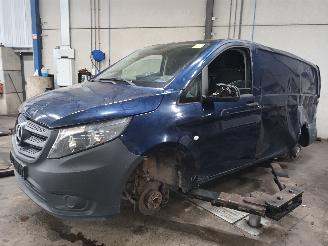 Dezmembrări auto utilitare Mercedes Vito Vito (447.6) Van 2.2 114 CDI 16V (OM651.950) [100kW]  (10-2014/...) 2016/3