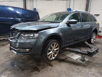 Sloopauto Skoda Octavia Octavia Combi (5EAC) Combi 5-drs 1.4 TSI 16V (CHPA) [103kW]  (11-2012/=
07-2020) 2014/5