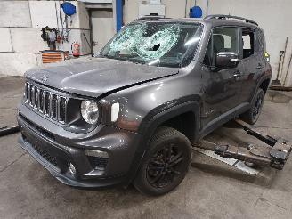 Sloopauto Jeep Renegade Renegade (BU) SUV 1.3 GSE T4 16V (46351268) [110kW]  (08-2018/...) 2019/1