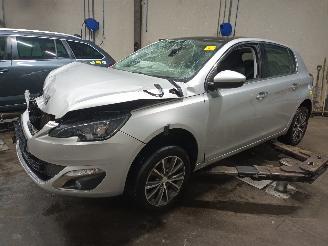 Sloopauto Peugeot 308 308 (L3/L8/LB/LH/LP) Hatchback 5-drs 1.6 16V THP (EP6CDT(5FA)) [92kW] =
 (09-2013/06-2021) 2013/11