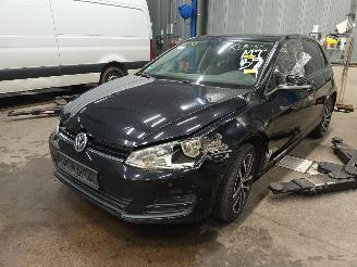 Vrakbiler auto Volkswagen Golf Golf VII (AUA) Hatchback 1.4 TSI 16V (CHPA) [103kW]  (08-2012/08-2020)= 2012
