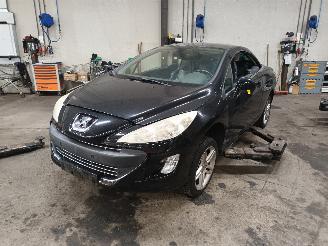 Sloopauto Peugeot 308 308 CC (4B) Cabrio 1.6 16V THP 150 (EP6DT(5FX)) [110kW]  (06-2009/12-2=
014) 2010/2