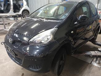 Sloopauto Toyota Aygo Aygo (B10) Hatchback 1.0 12V VVT-i (1KR-FE) [50kW]  (07-2005/05-2014) 2009/1