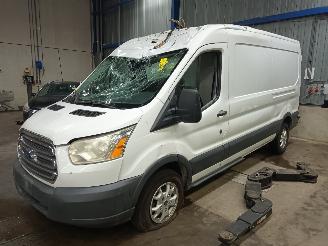 Sloopauto Ford Transit Transit Bus 3.2 TDCI 20V (SAFB) [147kW]  (02-2008/08-2014) 2015