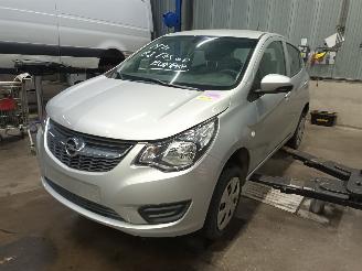 Sloopauto Opel Karl Karl Hatchback 5-drs 1.0 ecoFLEX 12V (B10XE) [55kW]  (01-2015/...) 2015