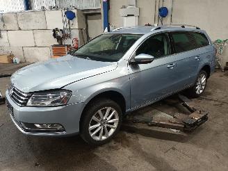 Sloopauto Volkswagen Passat Passat Variant (365) Combi 2.0 TDI 16V 177 (CFGC) [130kW]  (12-2012/12=
-2014) 2013