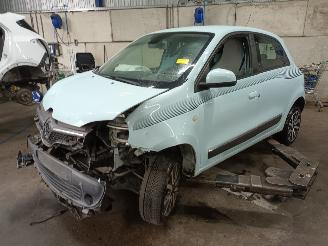 rozbiórka samochody osobowe Renault Twingo Twingo III (AH) Hatchback 5-drs 1.0 SCe 70 12V (H4D-400(H4D-A4)) [52kW=
]  (09-2014/04-2019) 2014/10
