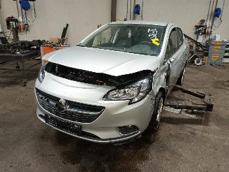 Auto da rottamare Opel Corsa Corsa E Hatchback 1.0 SIDI Turbo 12V (B10XFL(Euro 6)) [66kW]  (09-2014=
/...) 2017/9