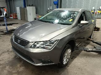 rozbiórka samochody osobowe Seat Leon Leon ST (5FF) Combi 5-drs 1.6 TDI 16V (CRKB) [81kW]  (09-2013/08-2020)= 2014/12