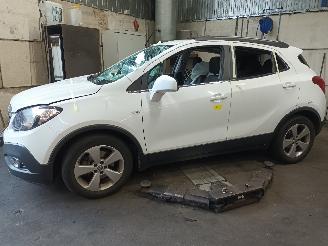 Sloopauto Opel Mokka Mokka/Mokka X SUV 1.4 Turbo 16V 4x2 (A14NET(Euro 5)) [103kW]  (04-2013=
/12-2019) 2016/9