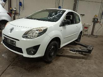 rozbiórka samochody osobowe Renault Twingo Twingo II (CN) Hatchback 1.5 dCi 90 (K9K-P8) [63kW]  (10-2010/...) 2010