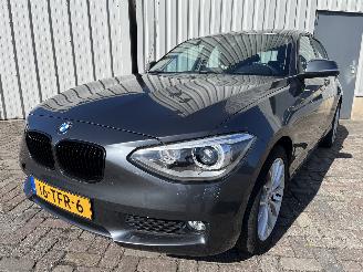 damaged passenger cars BMW 1-serie 1 serie (F20) Hatchback 5-drs 116i 1.6 16V (N13-B16A) [100kW]  (07-201=
1/02-2015) 2012/1