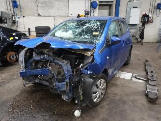 Salvage car Peugeot 108 108 Hatchback 1.0 12V VVT-i (1KRFE(CFB)) [53kW]  (05-2018/...) 2018/11