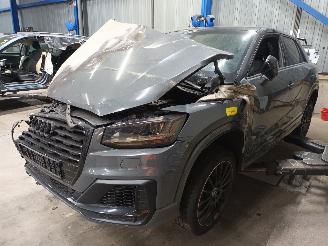 Vrakbiler auto Audi SQ2 SQ2 (GAB/GAG) SUV 2.0 TFSI 16V (DNUE) [221kW]  (08-2018/...) 2019/11