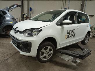 Sloopauto Volkswagen Up! Up! (121) Hatchback 1.0 MPI 12V (DSGC) [48kW]  (08-2020/11-2023) 2023/4