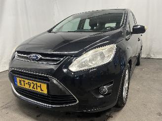 Schadeauto Ford C-Max C-Max (DXA) MPV 1.6 TDCi 16V (T3DB(Euro 5)) [70kW]  (12-2010/12-2014) 2012/2