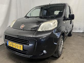 Schadeauto Fiat Qubo Qubo MPV 1.4 (TU3JP(KFV)) [54kW]  (09-2008/...) 2009/6