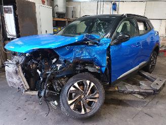 Sloopauto Peugeot 2008 2008 (UD/UK/UR/US/UX) MPV 1.2 VTi 12V PureTech 130 (EB2ADTS(HNS)) [96k=
W]  (08-2019/...) 2020/12
