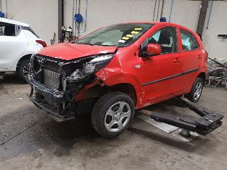 Sloopauto Kia Picanto Picanto (JA) Hatchback 1.0 12V (G3LA) [49kW]  (03-2017/...) 2017/6