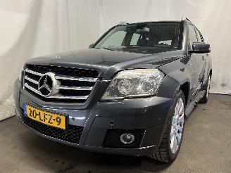Tweedehands auto Mercedes Glk-klasse GLK (204.7/9) SUV 2.2 220 CDI 16V BlueEfficiency (OM651.916) [125kW]  =
(12-2008/06-2015) 2010/4