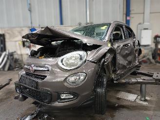 Auto da rottamare Fiat 500X 500X (334) SUV 1.4 Multi Air 16V (55263624) [103kW]  (09-2014/09-2018)= 2016/8
