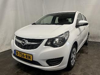 Schadeauto Opel Karl Karl Hatchback 5-drs 1.0 12V (B10XE(Euro 6)) [55kW]  (01-2015/03-2019)= 2016/9