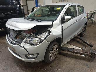 Sloopauto Opel Karl Karl Hatchback 5-drs 1.0 12V (B10XE(Euro 6)) [55kW]  (01-2015/03-2019)= 2018/1