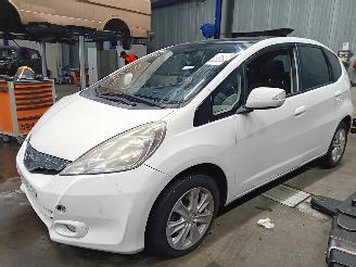 Sloopauto Honda Jazz Jazz (GE6/GE8/GG/GP) Hatchback 1.3 VTEC 16V Hybrid (LDA3(Euro 5)) [75k=
W]  (04-2011/12-2015) 2012/7