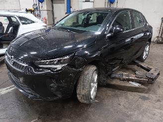 Sloopauto Opel Corsa Corsa F (UB/UH/UP) Hatchback 5-drs 1.2 Turbo 12V 100 (F12XHL(EB2ADTD))=
 [74kW]  (07-2019/...) 2021/1