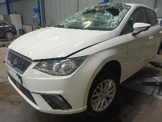 Sloopauto Seat Ibiza Ibiza V (KJB) Hatchback 5-drs 1.0 TSI 12V (CHZL) [70kW]  (01-2017/...)= 2017/6