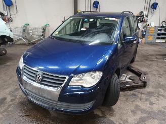 Autoverwertung Volkswagen Touran Touran (1T1/T2) MPV 1.9 TDI 105 (BXE) [77kW]  (08-2003/05-2010) 2007/11