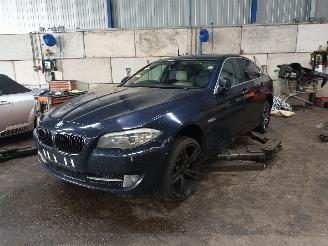 Vrakbiler auto BMW 5-serie 5 serie Touring (F11) Combi 520d 16V (N47-D20C) [135kW]  (06-2010/06-2=
014) 2010